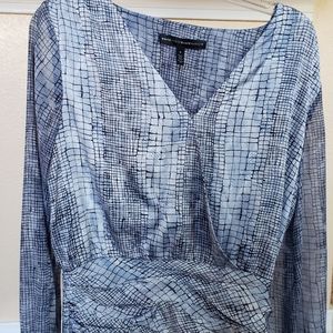 WHBM Blouse size small